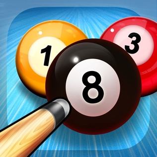 Ball pool 8